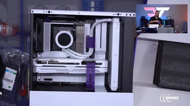 PC Build and Keyboard Build! – NZXT H510 Flow plus Glorious GMMK 75% (5600x / Strix RTX 3070) смотреть онлайн
