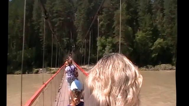 Пьяный мост смотреть онлайн