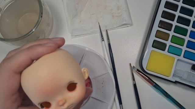 Xiaomi Monst Faceup - Timelapse
