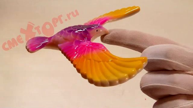 Орел парящий