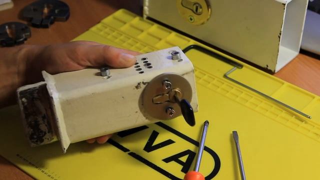 LOCKFEST 2021 фиксатор цилиндра Львиные когти смотреть онлайн