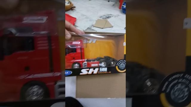 SCANIA / MAN TGX / VOLVO FH Scale 1:32 brand welly смотреть онлайн