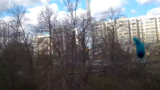 Зеленый Бор - Детская из окна 0262 смотреть онлайн