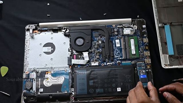 How To Install WD Blue 500GB NVMe SSD Card In Dell Inspiron 15 5000 Series 5570 Laptop || Sp Boy | смотреть онлайн