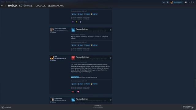 AGE OF HİSTORY 2'YE GELEN KOMİK YORUMLARI OKUDUM смотреть онлайн