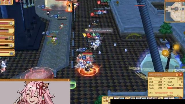 [Nekogame Emil Chronicle Online] Knight Training Special 02/11 (CA♥FM) смотреть онлайн