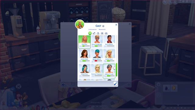 Alle werden alt 😩 | Let's Play Die Sims 4 Elternfreuden #121 (deutsch) смотреть онлайн