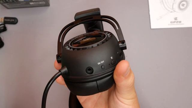KZ GP20 Gaming Headset - The Best Headset for Gaming смотреть онлайн
