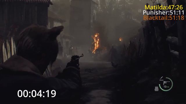 Which Re4 Remake Handgun Can Clear the Village the Fastest? смотреть онлайн