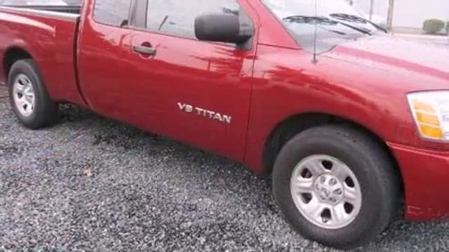 2005 Nissan Titan in Glen Burnie, MD 21061 смотреть онлайн