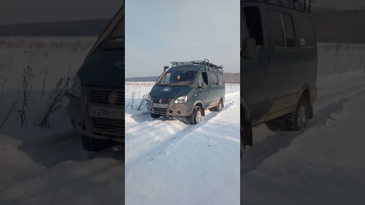Разведка маршрута. Масленицы 2023. Реж. Соболь 4х4 Урал. смотреть онлайн
