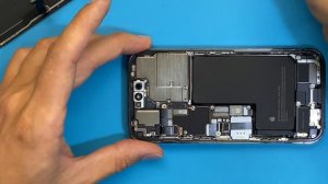 Разборка iPhone 14 Pro / Teardown iPhone 14 Pro