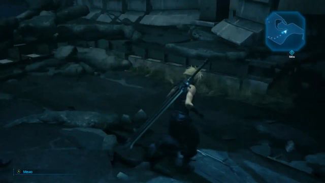 Прохождение Final Fantasy VII Remake. Серия 18. Покатушки с Айрис смотреть онлайн