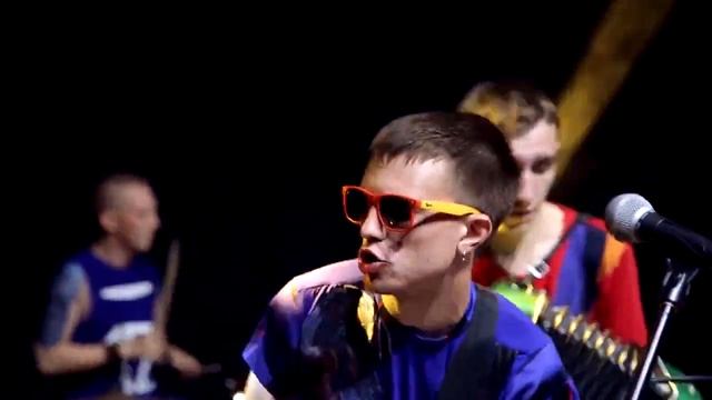 ВИА "Куйбышев". Самара. Студия Грандиозных Праздников Варвары Вишни. смотреть онлайн