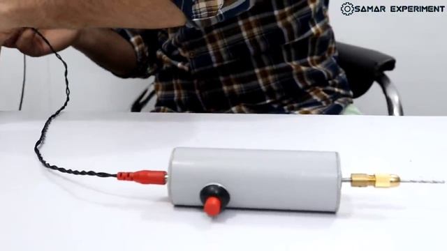घर पर बनाई Drill Machine ने होश उड़ा दिए || How to Make Drill Machine смотреть онлайн
