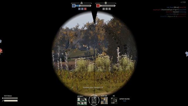 KV-85 Vs Tiger Tank And Kingtiger [Heroes & Generals]