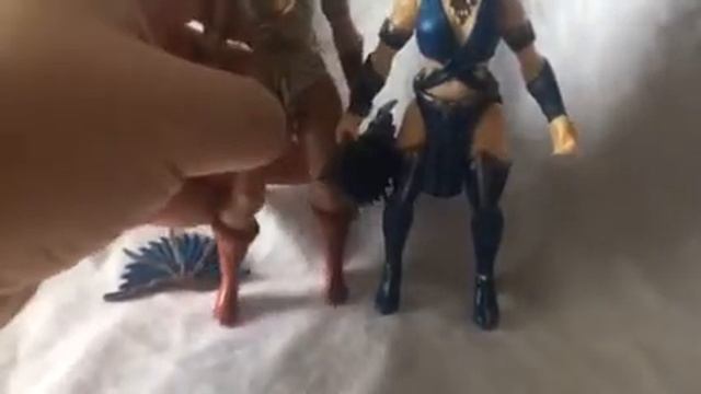 Funko Mortal Kombat 5.5" Vintage He-Man MOTU Figure Review смотреть онлайн