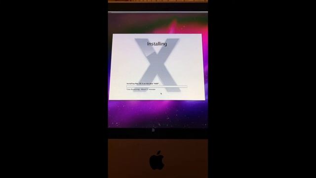 OS X El Capitan Installation On IMac 2008 #iMac#buy#sell#Upgrade#install