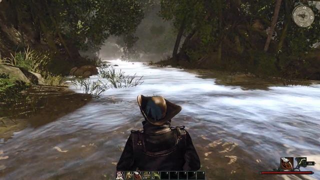 Risen 2: Dark Waters. Королевский меч (легендарное оружие). Прохождение от SAFa. смотреть онлайн