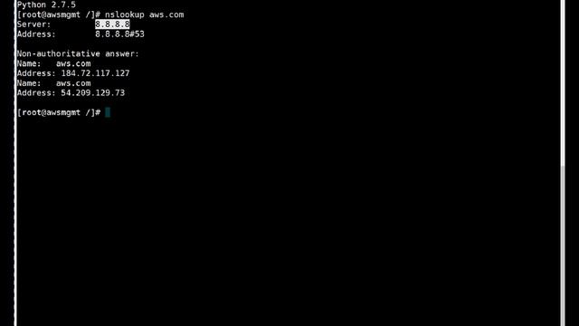 AWS Cloud | CLI Installation and Configuration смотреть онлайн