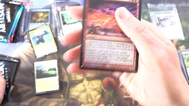 MTG Raccoon Pack Dealer MYTHIC PULLS! смотреть онлайн