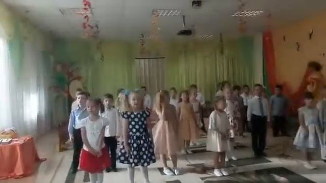 Осень постучалась к нам смотреть онлайн