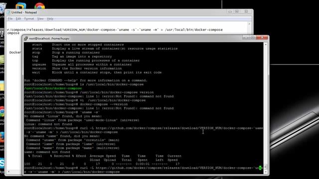 How to Install Docker Compose on ubuntu 14.04 смотреть онлайн