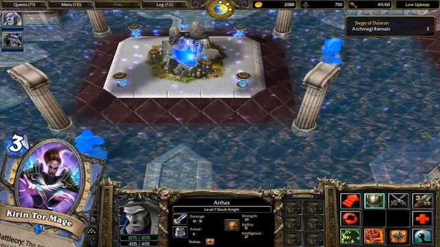 Warcraft III Easter Eggs: More Secrets in Reign of Chaos смотреть онлайн