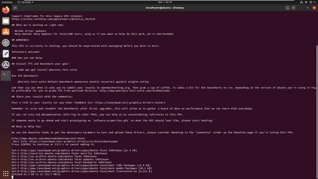 How To Install Nvidia Drivers on Ubuntu 20.04 смотреть онлайн