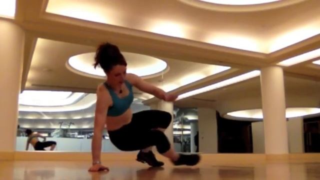Animal Flow Progress 1