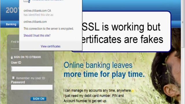 Kaspersky Lab SSL Certificate Validation Technology смотреть онлайн