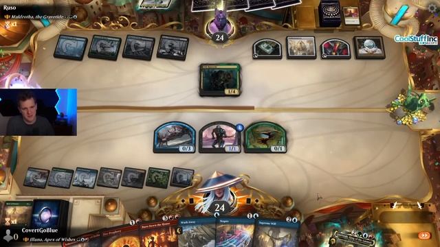 ??? THE FORMAT'S COOLEST COMBO | Illuna | Historic Brawl смотреть онлайн