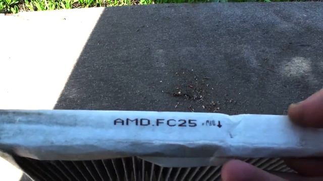 ЗАМЕНА САЛОННОГО ФИЛЬТРА KIA CEED 2010 2011 2012 смотреть онлайн