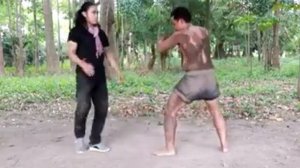 КУН КХМЕР (KUN KHMER) – боевое искусство Королевства Камбоджа