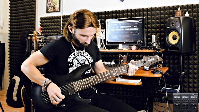 Zoom GCE-3 // Test&Overwiev Guitar and Bass смотреть онлайн