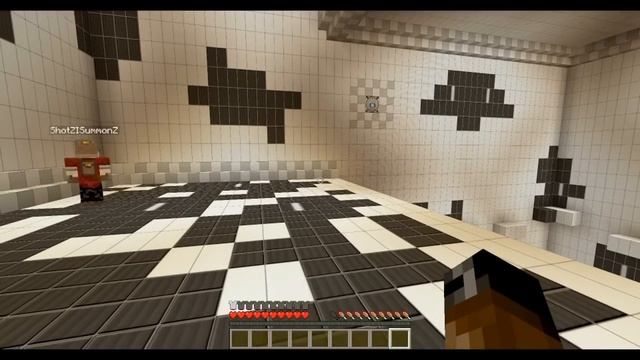 Minecraft (Portal map/Resource Pack) - Lost in Aperture 3 #2 смотреть онлайн