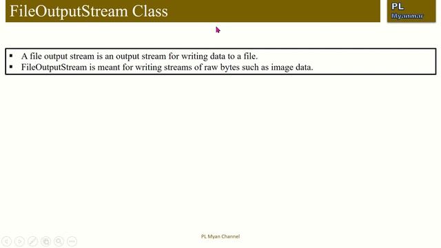Input/Output Stream in Java (Part-1)(Module-29) смотреть онлайн