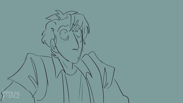 IM NOT A LOSER - Nerdy Prudes Must Die Animatic смотреть онлайн