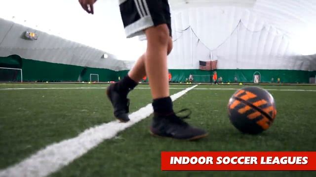 Indoor Soccer Leagues at Sports World смотреть онлайн