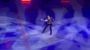 Петр Гуменник шоу Тутберидзе