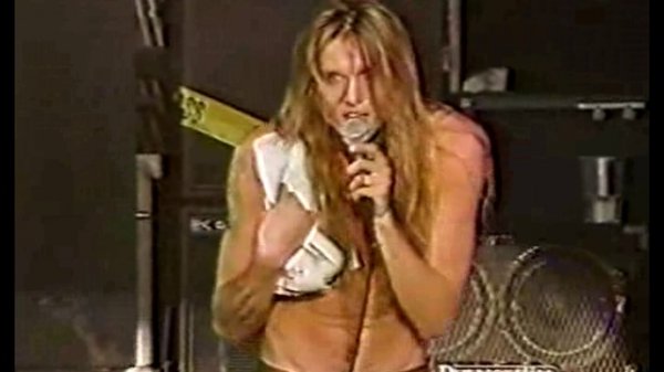 Skid Row - Wembley (1991)