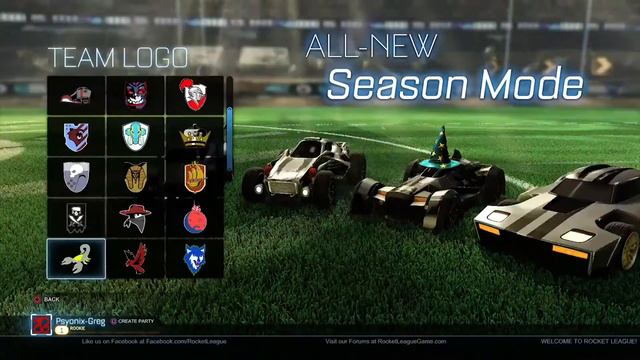 Rocket League - Trailer смотреть онлайн