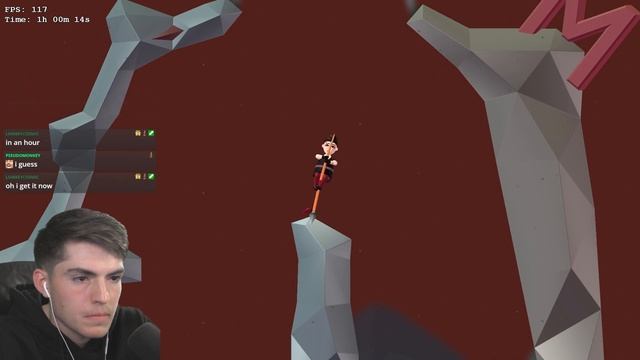 LUDWIG'S GAME JAM: Getting Over... Ludwig by Superku смотреть онлайн