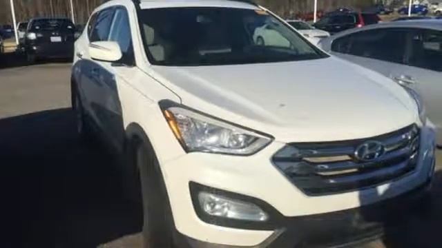 Used 2013 Hyundai Santa Fe Chesapeake VA Norfolk, VA #19190041A - SOLD