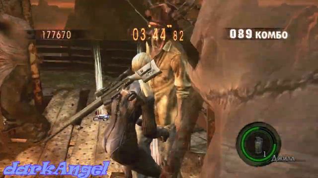 Resident evil 5 Mercenaries No Mercy смотреть онлайн