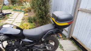 Зонтес тайгер 125, Джордан Эво, мопед, мотоцикл обзор часть1