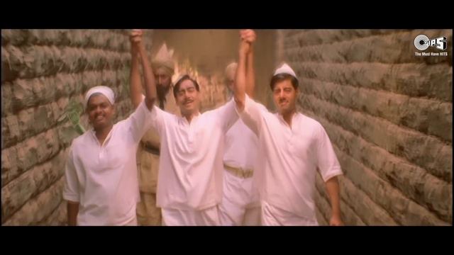 Mera Rang De Basanti Chola | The Legend Of Bhagat Singh | Ajay D | AR Rahman | Independence Day Sp смотреть онлайн
