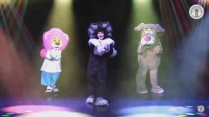 «Аррива» – игротанец в рамках цикла развлекательных программ для всей семьи «Ну ка, все вместе!"