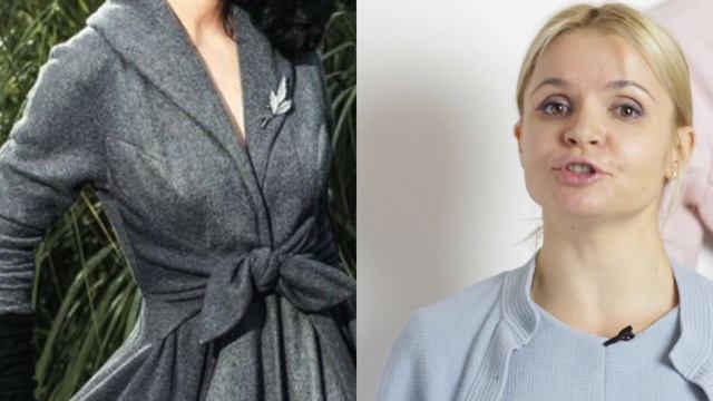 ОСЕННИЙ MUST HAVE. ВЕРХНЯЯ ОДЕЖДА. ПАЛЬТО смотреть онлайн