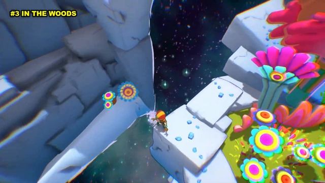 PSI King’s Sensorium: All Half-A-Mind Locations | Psychonauts 2 (Collectibles Guide) смотреть онлайн